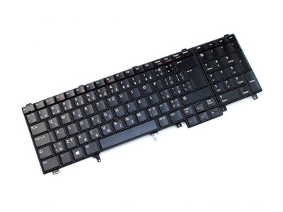 Notebook keyboard Notebook keyboard