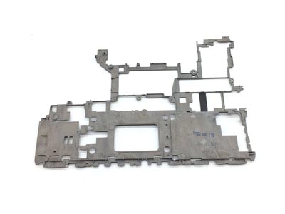 Notebook internal base plate Notebook internal base plate
