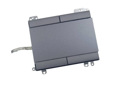 Notebook touchpad and buttons Notebook touchpad and buttons